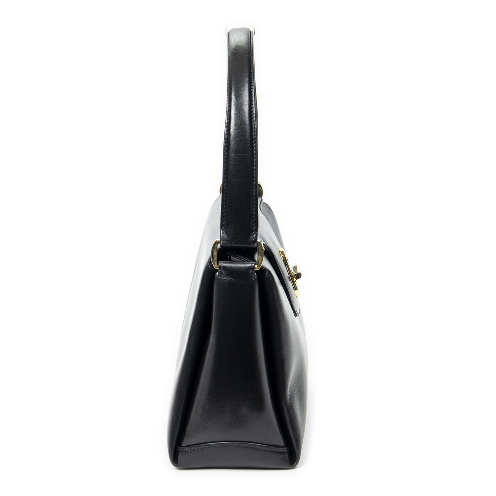 Gucci Vintage Fold Over Top Handle - Picture 4 of 10